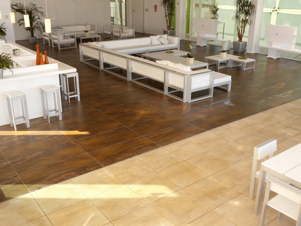 Nano Corten Copper Tile Artistic Tile - Zicana Boutique - 4