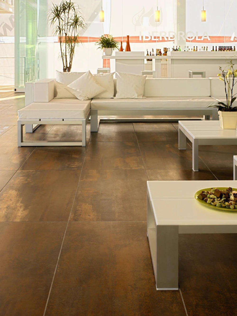 Nano Corten Copper Tile Artistic Tile - Zicana Boutique - 3