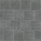 Nero Basaltina Raphael 32" x 32" Field Tile Raphael Porcelain - Zicana Boutique - 1