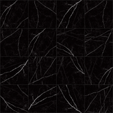 Nero Marquina Raphael 48" x 48" Field Tile Raphael Porcelain - Zicana Boutique - 1