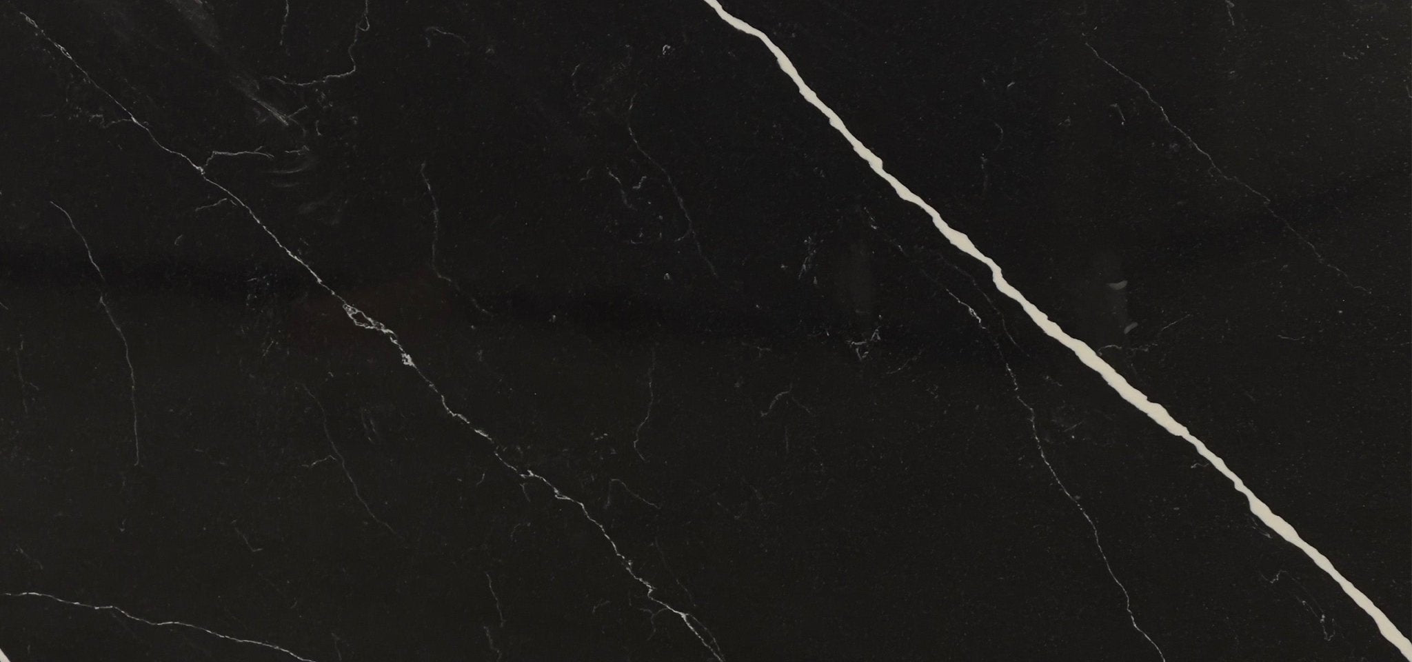 Nero Marquina Variant Quartz Variant- Zicana Boutique -3