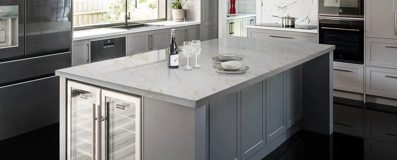 Ocean Gold Raphael Quartz Raphael Quartz - Zicana Boutique - 2