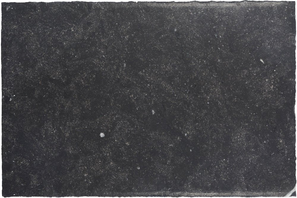 Odessa Black Belgian Bluestone Limestone Tile Artistic Tile - Zicana Boutique - 4