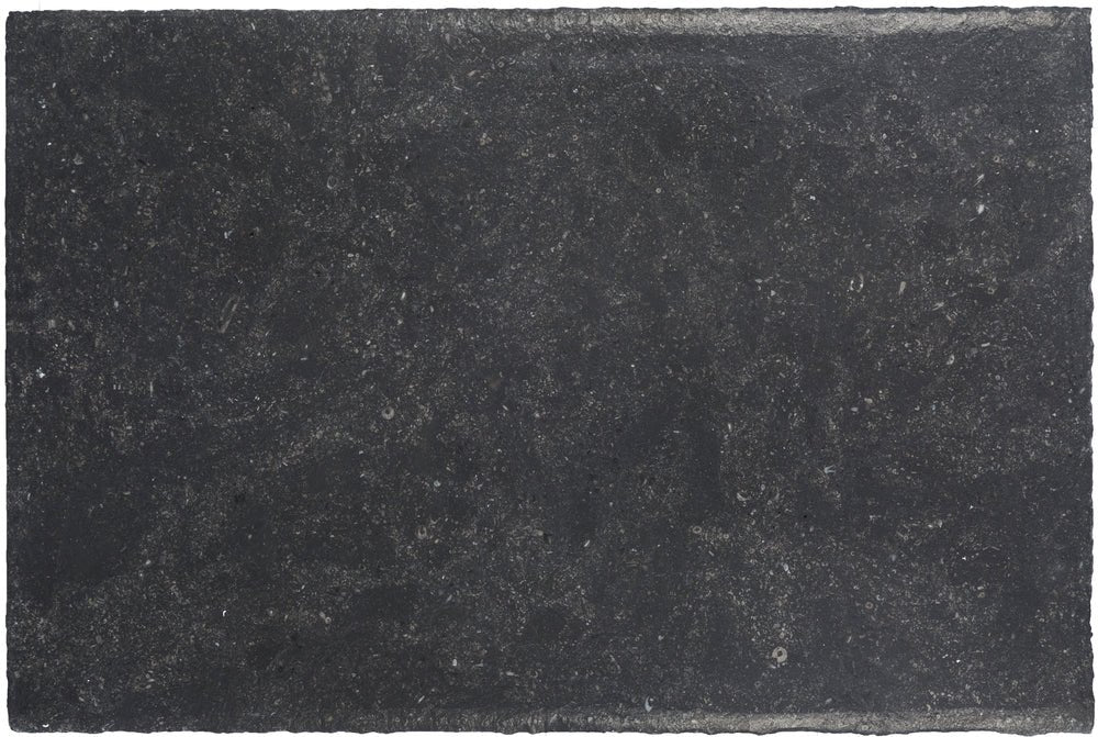 Odessa Black Belgian Bluestone Limestone Tile Artistic Tile - Zicana Boutique - 5