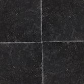 Odessa Black Belgian Bluestone Limestone Tile Artistic Tile - Zicana Boutique - 1