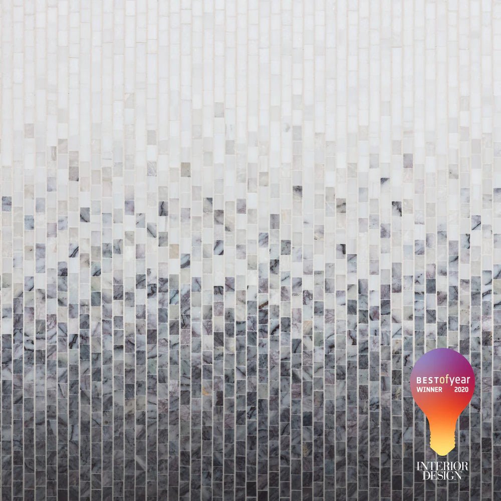 Ombre Lilac Mosaic Zicana Boutique - Zicana Boutique - 1