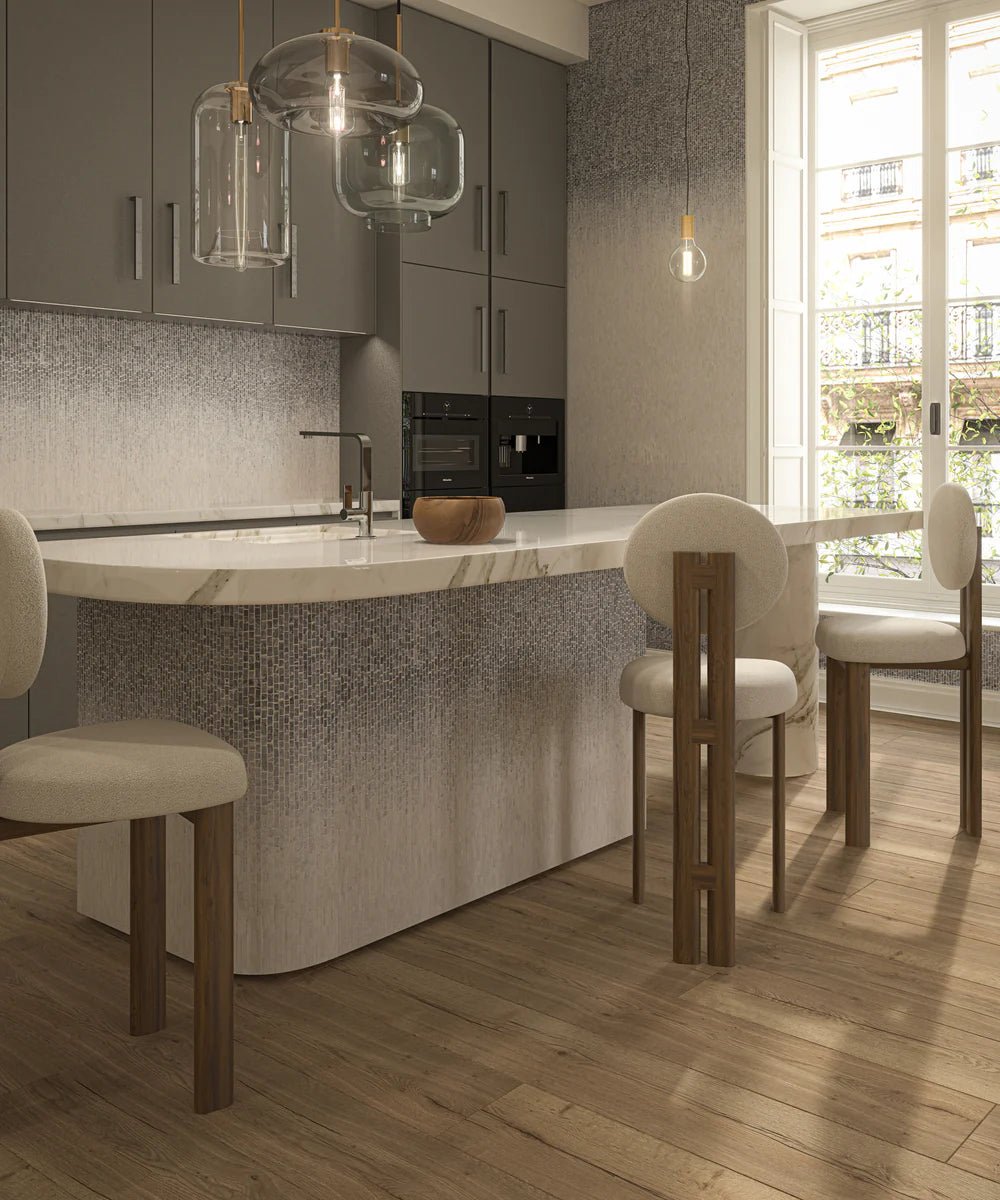 Ombre Mountain Mist Mosaic Zicana Boutique - Zicana Boutique - 2