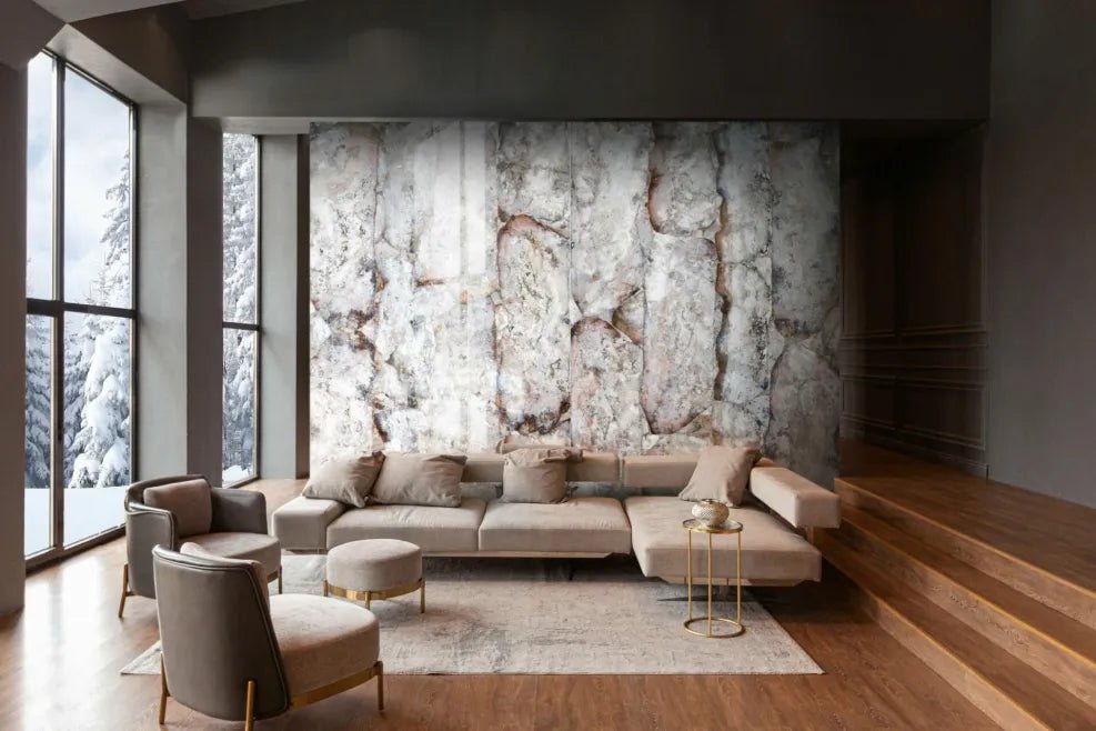 Opal Agate Precious Stone Zicana Boutique - Zicana Boutique - 4