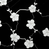 Orchid Flat Nero Marble Waterjet Mosaic Zicana Boutique - Zicana Boutique - 1