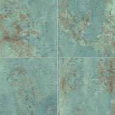 Oxo Verdigris Tile Artistic Tile - Zicana Boutique - 1