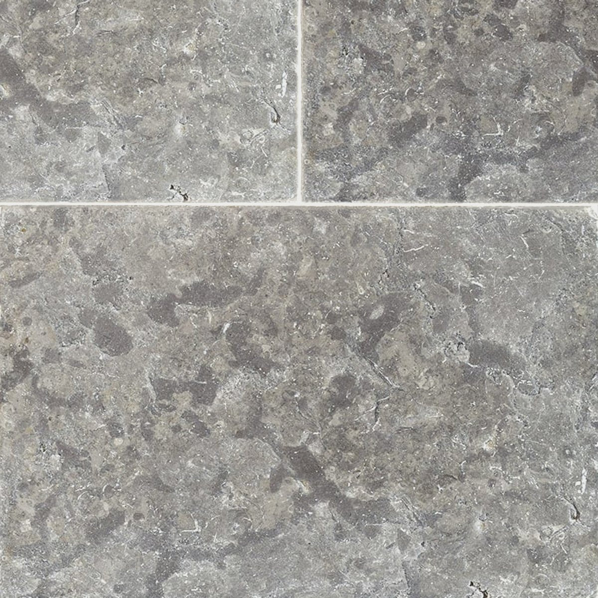 Palazzo Brun Brushed Textured Antique Limestone Field Tile 16''x24''x5/8'' Zicana Boutique - Zicana Boutique - 1