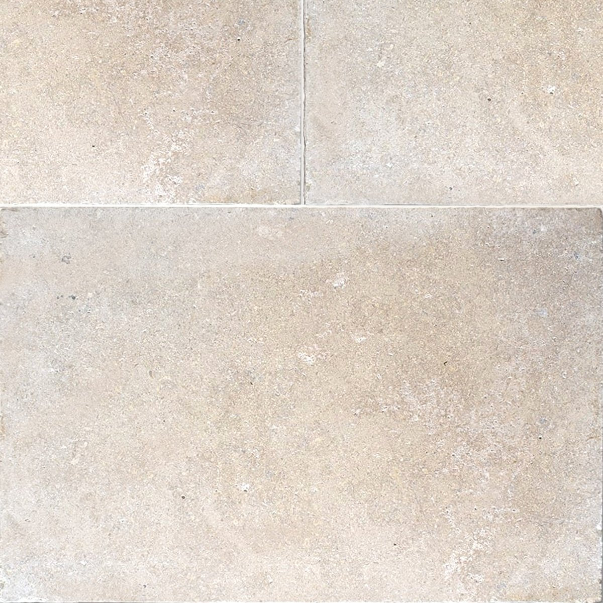 Palazzo Genova Brushed Textured Antique Limestone Field Tile 16''x24''x5/8'' Zicana Boutique - Zicana Boutique - 1