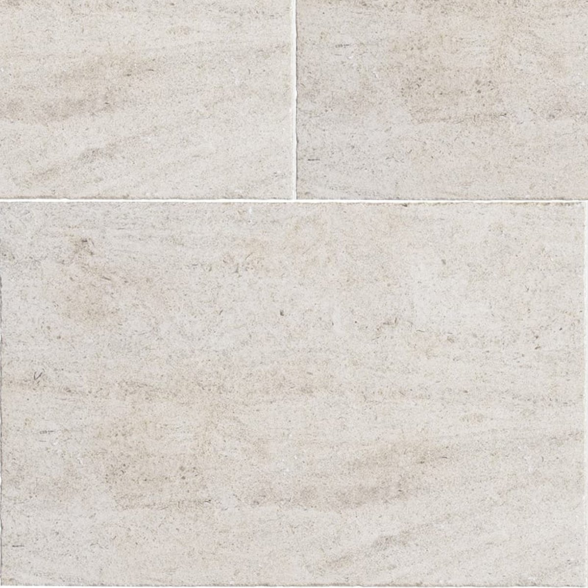 Palazzo Magny Brushed Textured Antique Limestone Field Tile 16''x24''x5/8'' Zicana Boutique - Zicana Boutique - 1
