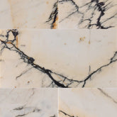 Paonazzo Marble Field Tile 12" x 24" Zicana Boutique - Zicana Boutique - 1