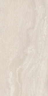 Pearl Travertine Porcelain Florim Field Tiles 24" X 48" Florim - Zicana Boutique - 1