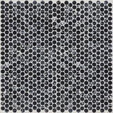 Penny Lane Nero Marble Mosaic Zicana Boutique - Zicana Boutique - 1