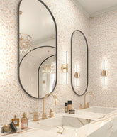 Penny Lane Pink Marble Mosaic Zicana Boutique - Zicana Boutique - 1