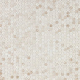 Penny Lane White Sand Marble Mosaic Artistic Tile - Zicana Boutique - 1