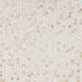 Penny Lane White Sand Marble Mosaic Zicana Boutique - Zicana Boutique - 1