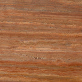 Persian Red Travertine Antolini - Zicana Boutique - 1