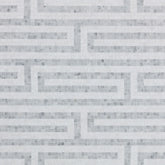 Hudson Key White Mosaic