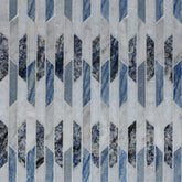 Tappeti Blue Blend Mosaic