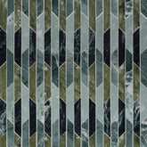 Tappeti Green Blend Mosaic