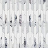 Tappeti Lilac Mosaic