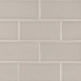 Portico Pearl Ceramic MSI Field Tiles 3" X 6" MSI - Zicana Boutique - 1