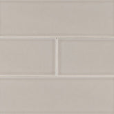 Portico Pearl Ceramic MSI Field Tiles 4" X 12" MSI - Zicana Boutique - 1