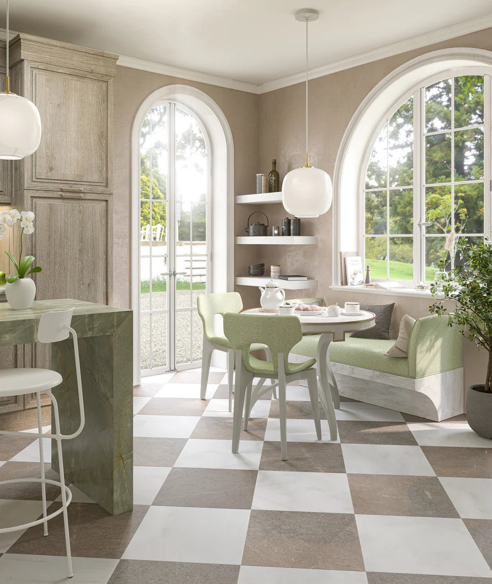 Portobello Marble Tile Artistic Tile - Zicana Boutique - 2