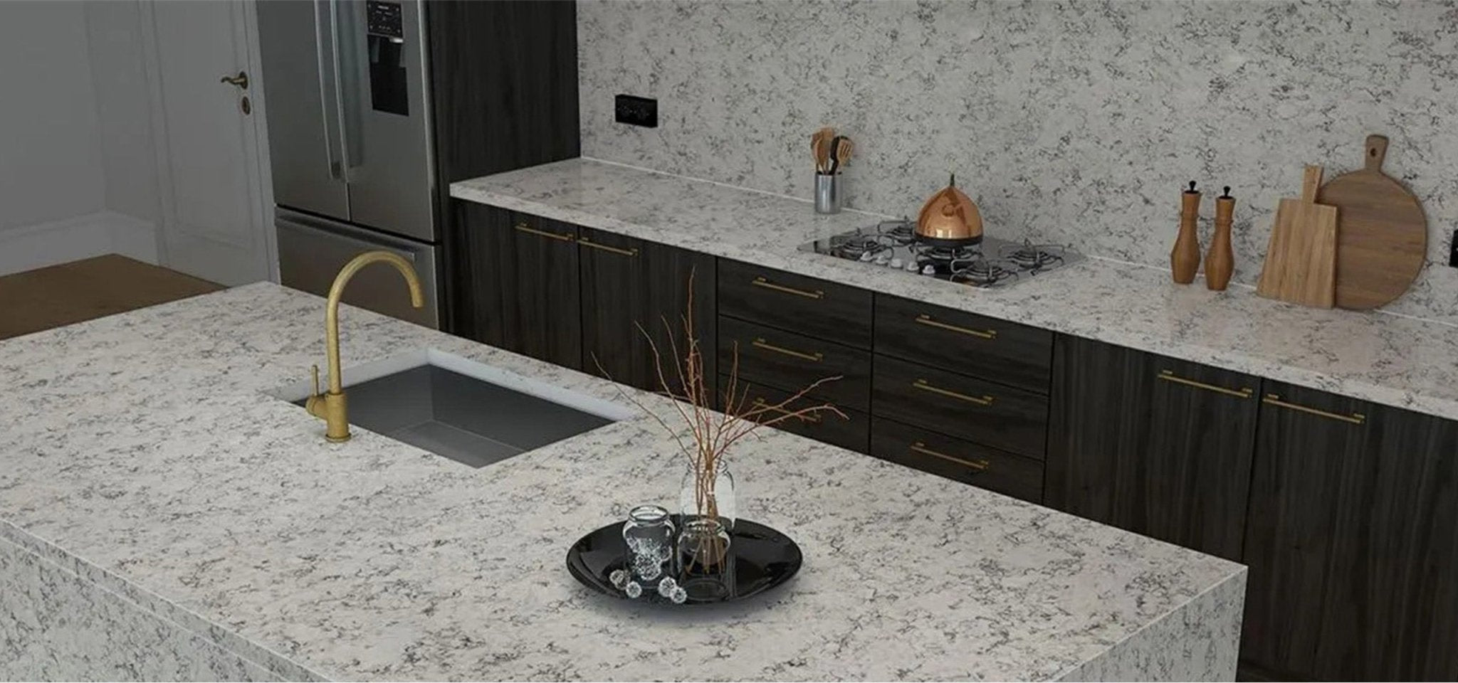 Primo White Variant Quartz Variant- Zicana Boutique -2