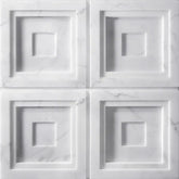 Prismatica 3D Stone Waterjet Mosaic Zicana Boutique - Zicana Boutique - 1