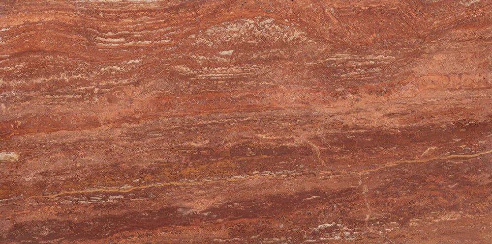 Red Travertine Travertine Tile 12" x 24" Artistic Tile - Zicana Boutique - 5
