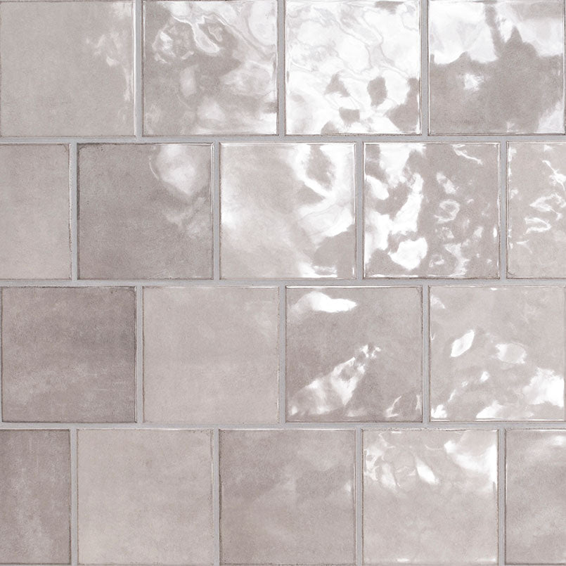 Renzo Sterling Ceramic MSI Field Tiles 5" X 5" MSI - Zicana Boutique - 4