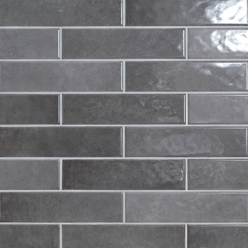 Renzo Storm Ceramic MSI Field Tiles 3" X 12" MSI - Zicana Boutique - 4