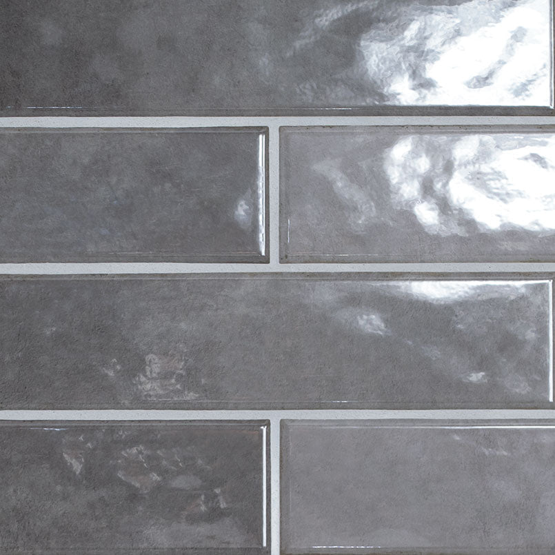 Renzo Storm Ceramic MSI Field Tiles 3" X 12" MSI - Zicana Boutique - 1
