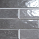 Renzo Storm Ceramic MSI Field Tiles 3" X 12" MSI - Zicana Boutique - 1