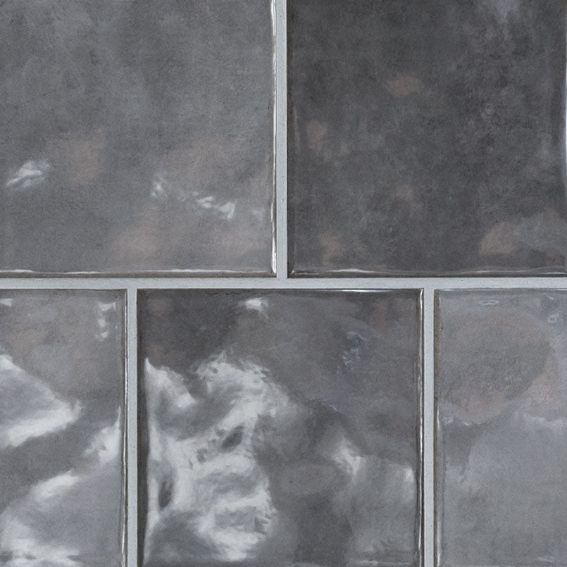 Renzo Storm Ceramic MSI Field Tiles 5" X 5" MSI - Zicana Boutique - 1