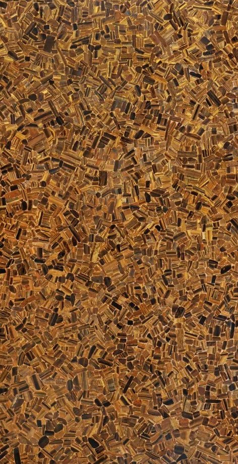 Retro Tiger Eye Gemstone Zicana Boutique - Zicana Boutique - 1