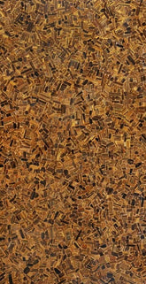 Retro Tiger Eye Gemstone Zicana Boutique - Zicana Boutique - 1