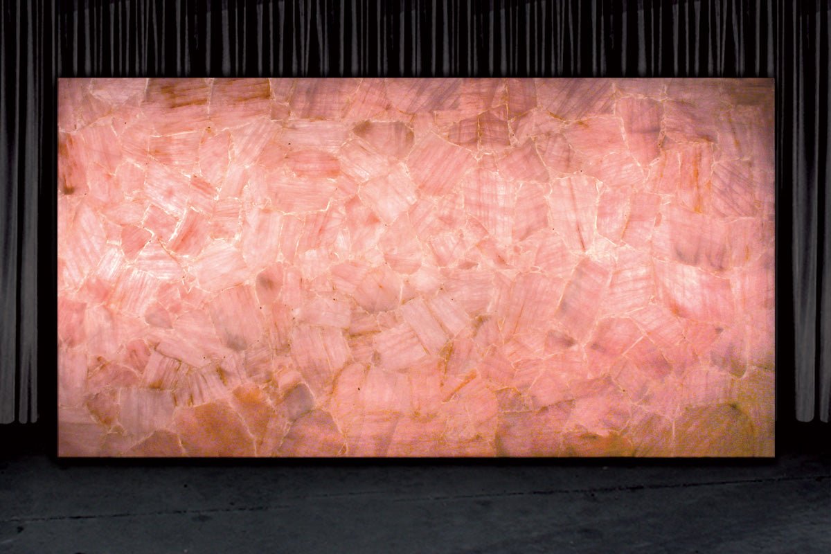 Rose Quartz Precious Stone Antolini - Zicana Boutique - 6