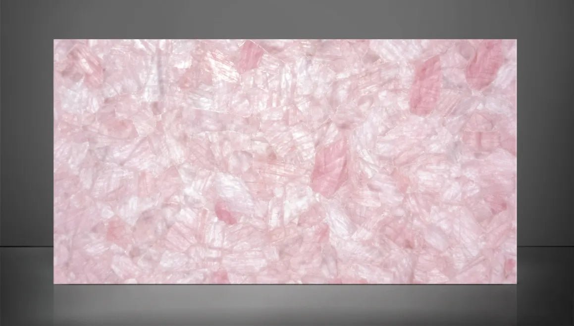 Rose Quartz Precious Stone Zicana Boutique - Zicana Boutique - 8