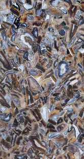 Rubane Agate Gemstone Zicana Boutique - Zicana Boutique - 1