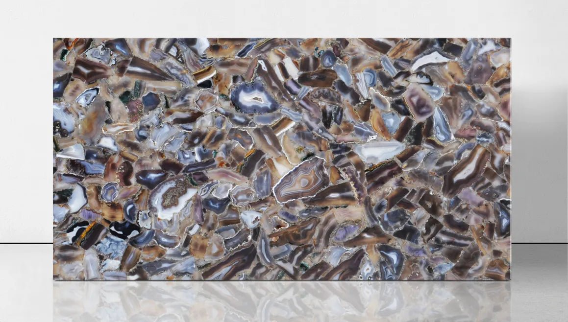 Rubane Agate Gemstone Zicana Boutique - Zicana Boutique - 4