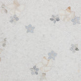 Sakura Bianco Dolomiti Mosaic Artistic Tile - Zicana Boutique - 1