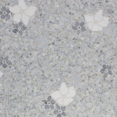 Sakura Calacatta Bluette Mosaic Zicana Boutique - Zicana Boutique - 1