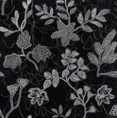 Sanctuary By Lori Weitzner Nero Marble Dimensional Tile Artistic Tile - Zicana Boutique - 1