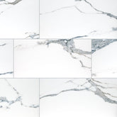 Savoy Azula Field Tiles 24" X 48" Marble Couture- Zicana Boutique -1