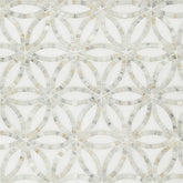 Shiraz Bianco Mosaic Artistic Tile - Zicana Boutique - 1